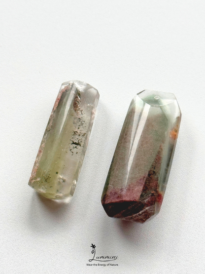 Natural Garden Quartz Pendant Piece – Choose Your Piece