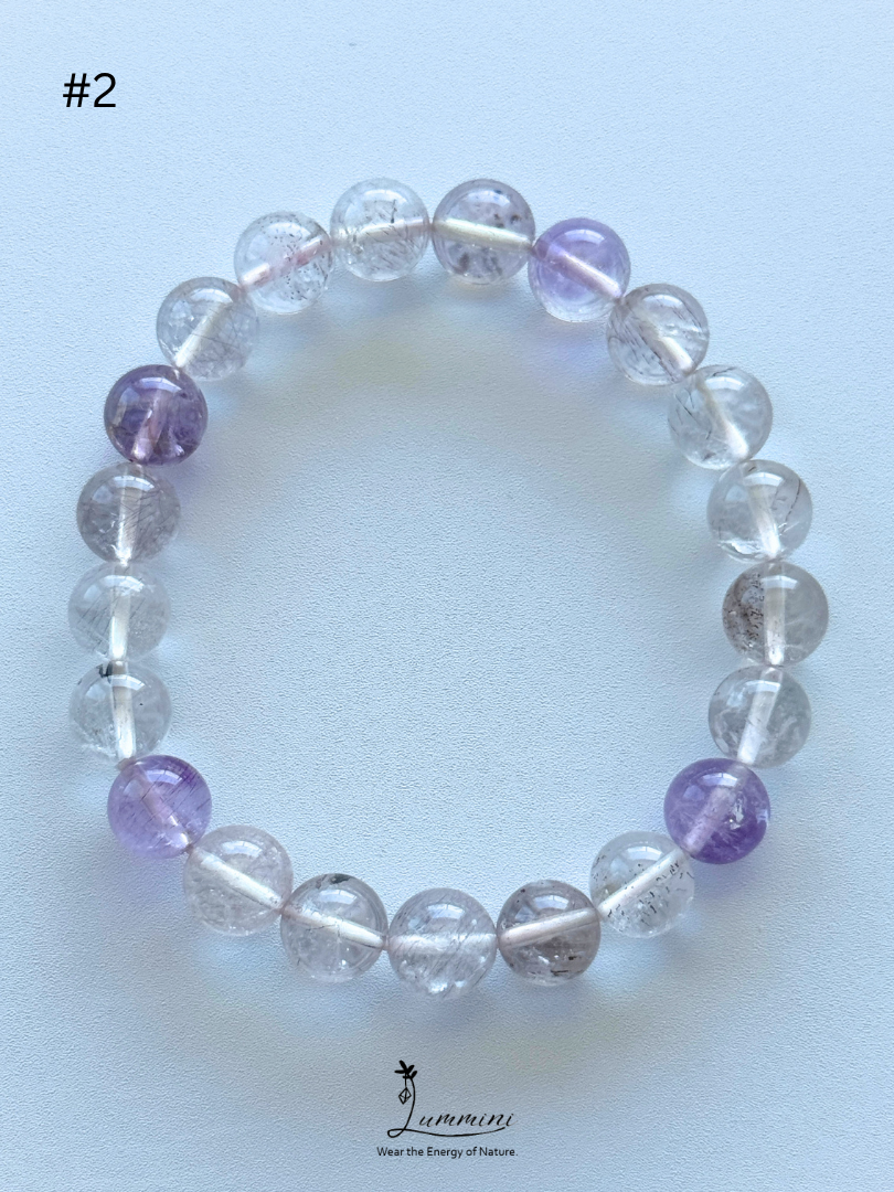 Natural Super Seven Super7 Bracelet – Choose Your Piece | Entry-Level Collection