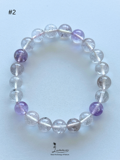 Natural Super Seven Super7 Bracelet – Choose Your Piece | Entry-Level Collection