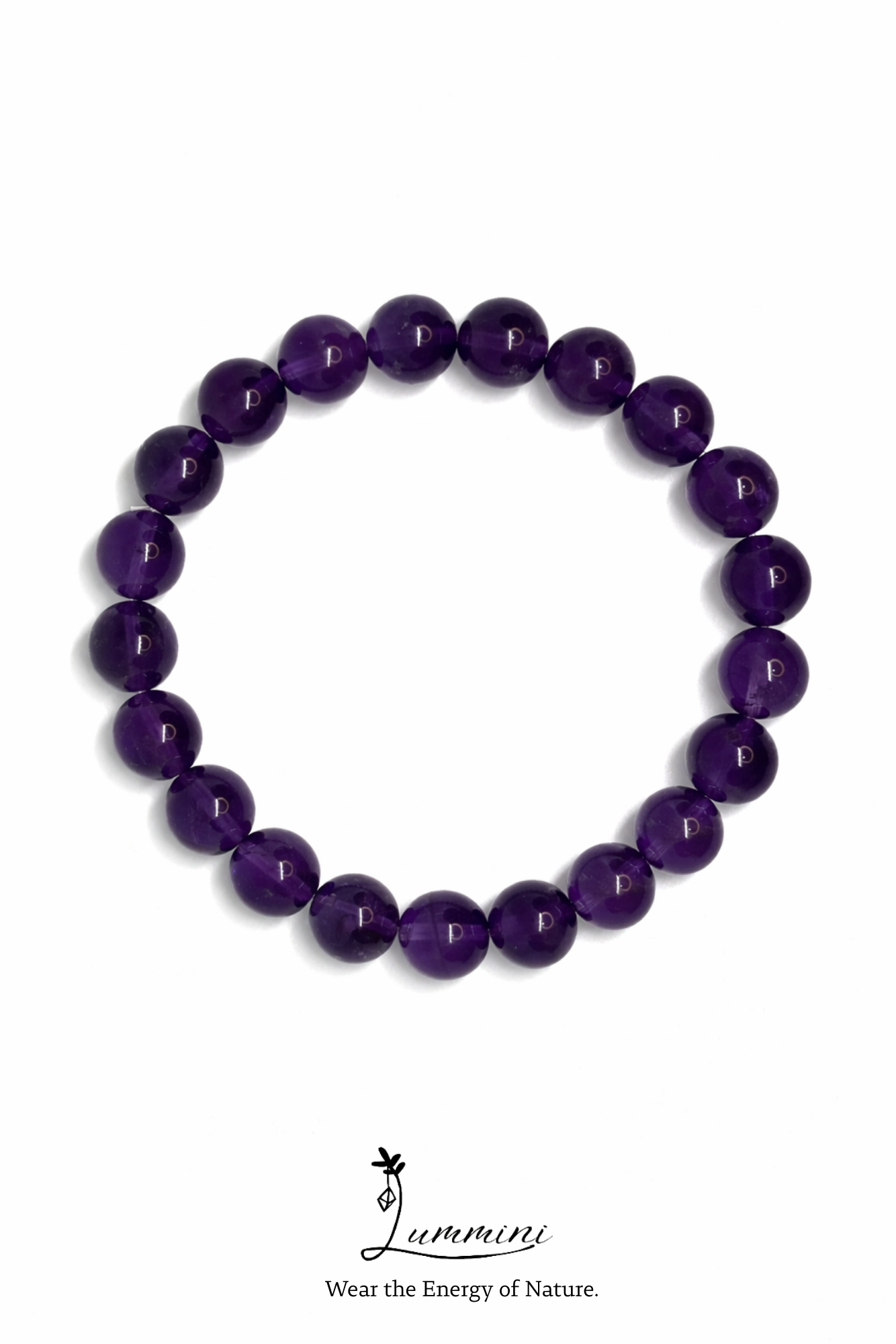 Uruguay Amethyst 7mm / 9.5mm / 13mm