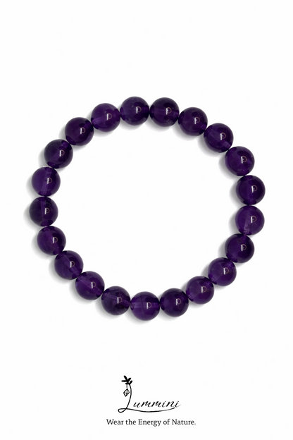 Uruguay Amethyst 7mm / 9.5mm / 13mm