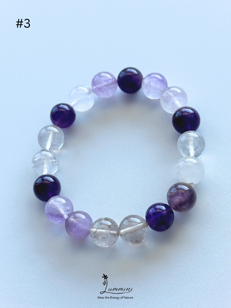 Natural Super Seven Super7 Bracelet – Choose Your Piece | Entry-Level Collection