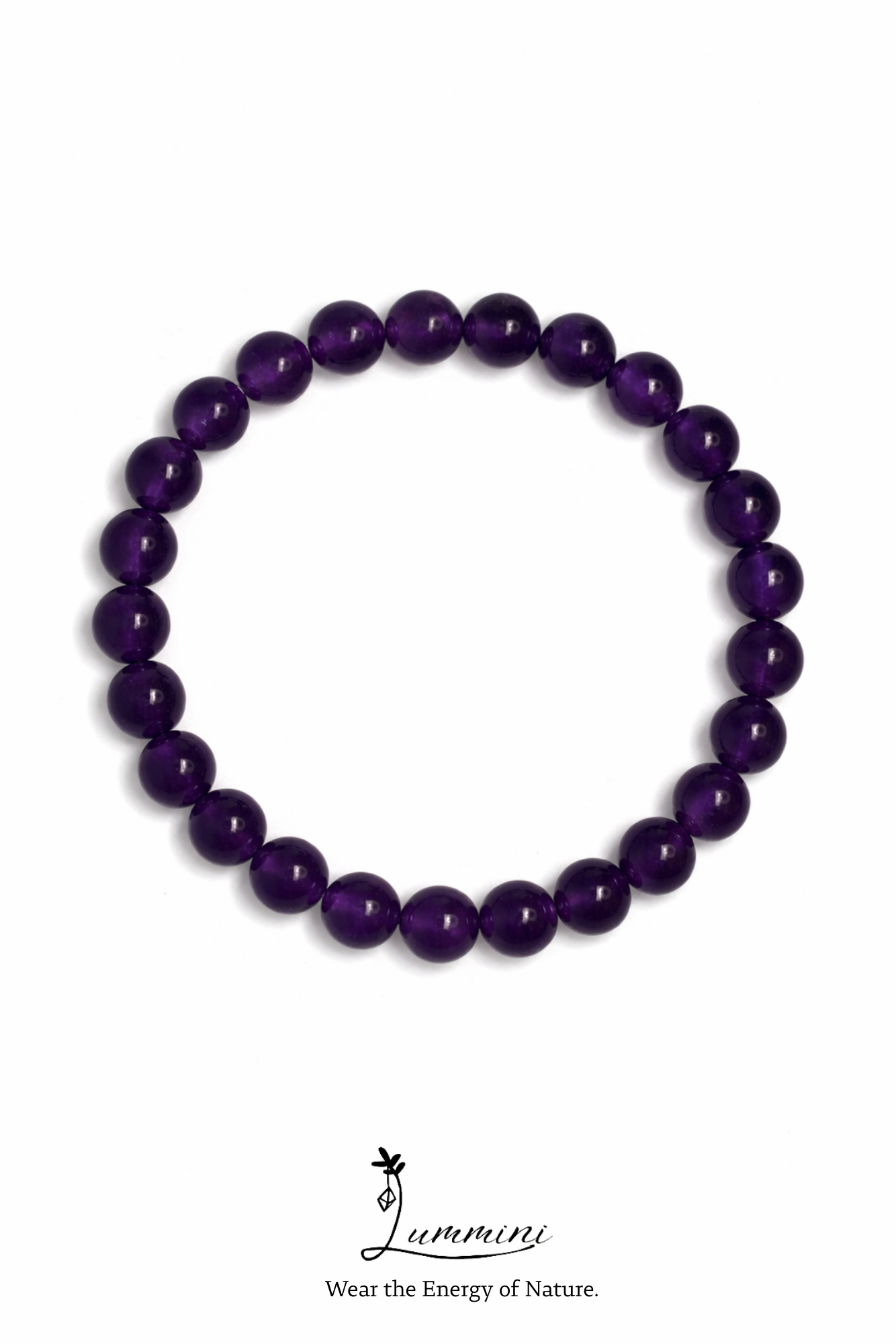 Uruguay Amethyst 7mm / 9.5mm / 13mm