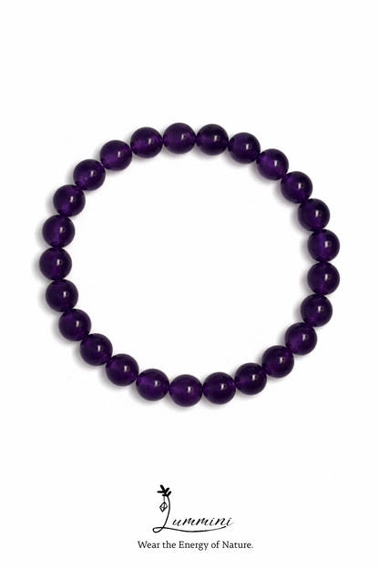 Uruguay Amethyst 7mm / 9.5mm / 13mm