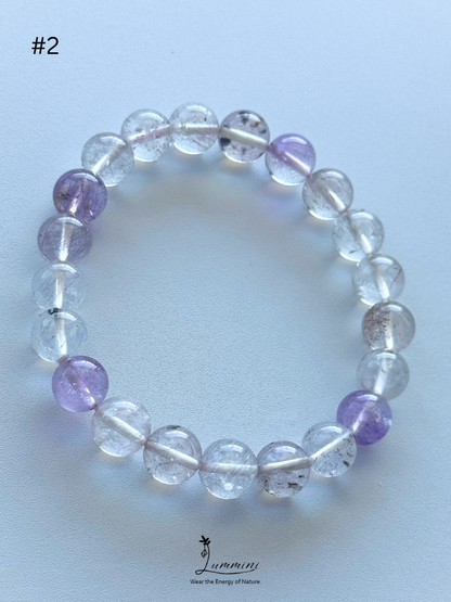 Natural Super Seven Super7 Bracelet – Choose Your Piece | Entry-Level Collection