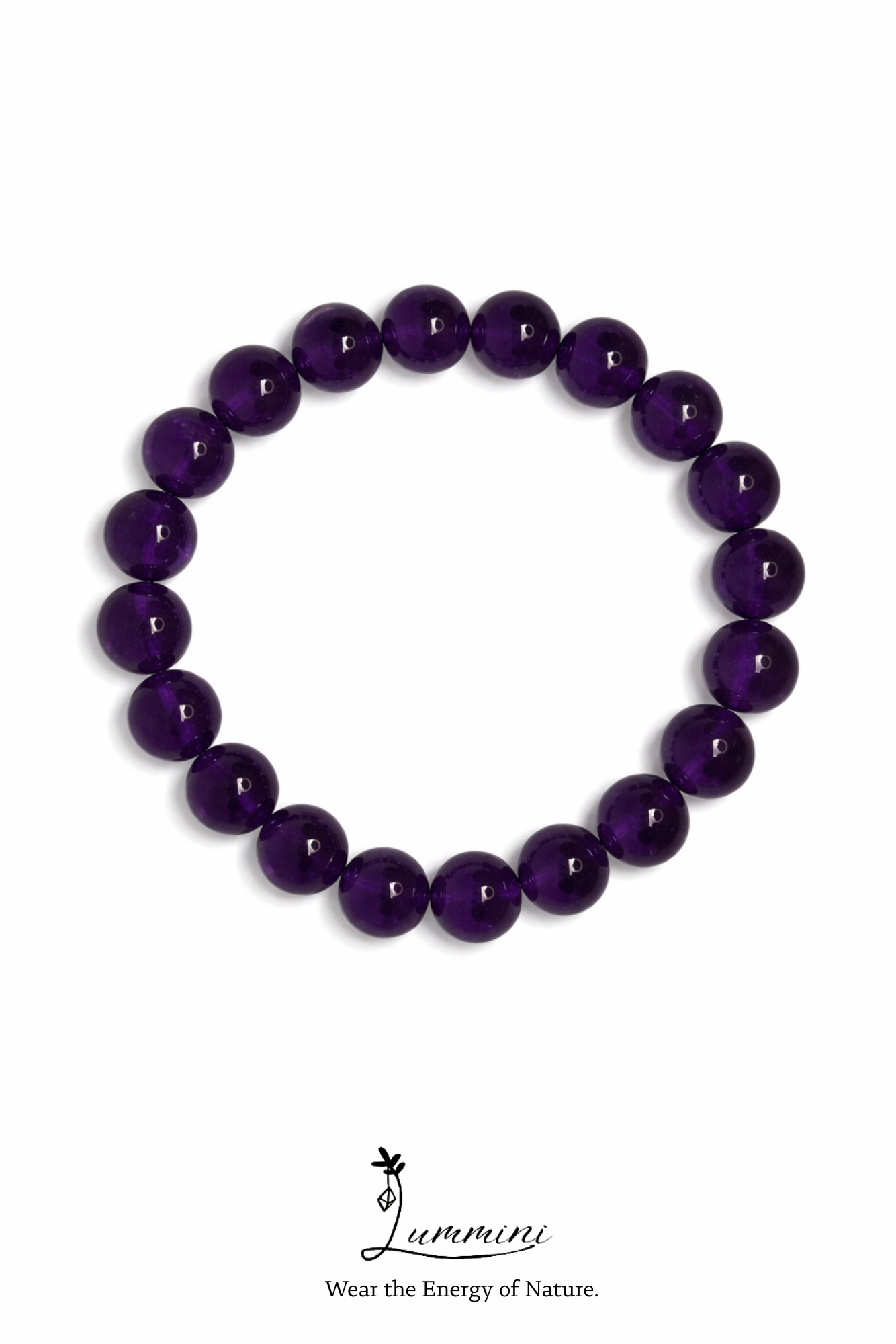 Uruguay Amethyst 7mm / 9.5mm / 13mm