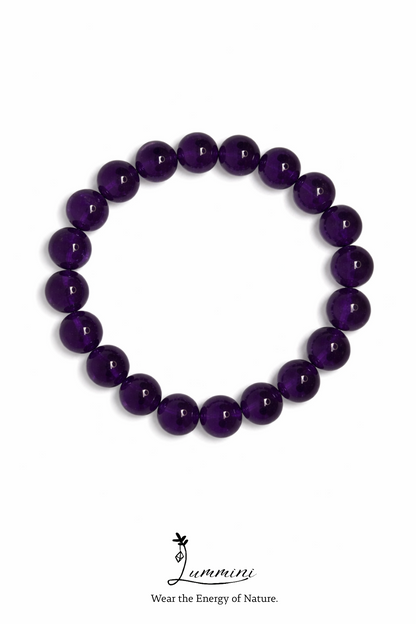 Uruguay Amethyst 7mm / 9.5mm / 13mm
