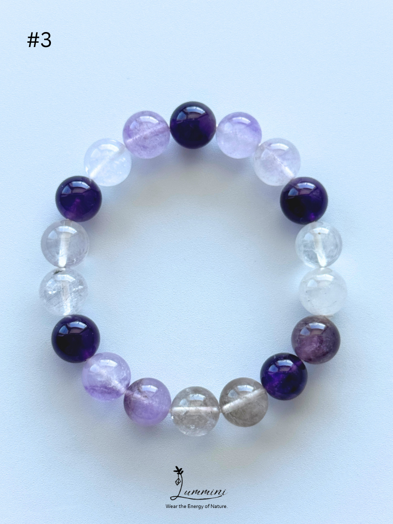 Natural Super Seven Super7 Bracelet – Choose Your Piece | Entry-Level Collection