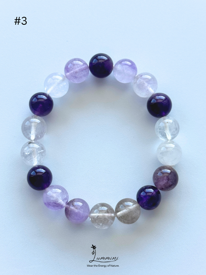 Natural Super Seven Super7 Bracelet – Choose Your Piece | Entry-Level Collection