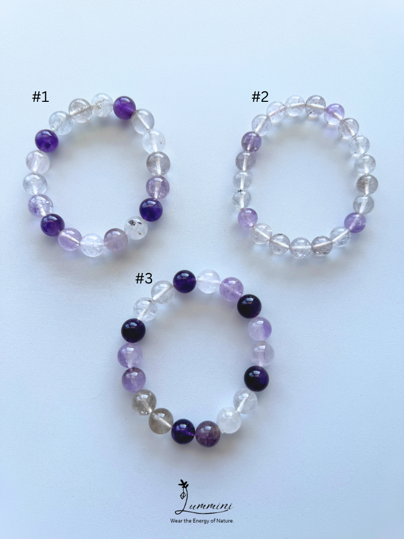 Natural Super Seven Super7 Bracelet – Choose Your Piece | Entry-Level Collection