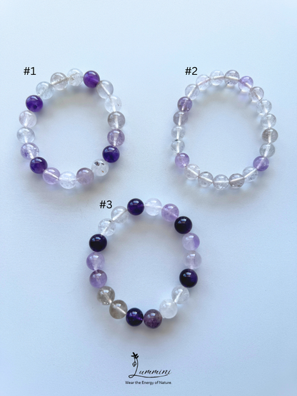 Natural Super Seven Super7 Bracelet – Choose Your Piece | Entry-Level Collection
