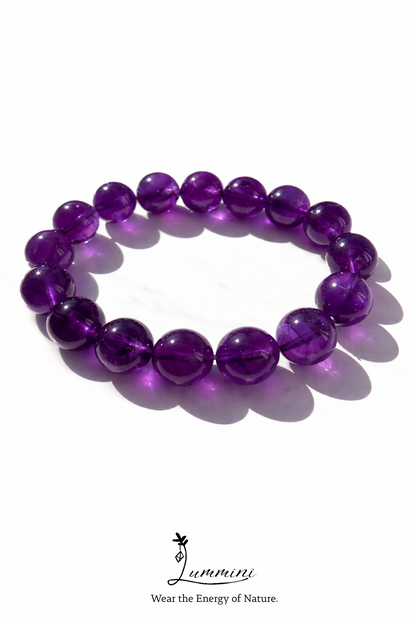 Uruguay Amethyst 7mm / 9.5mm / 13mm