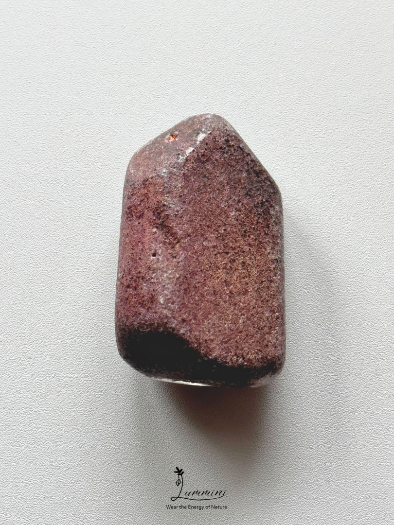 Natural Crystal Pocket Stones – Choose Your Piece
