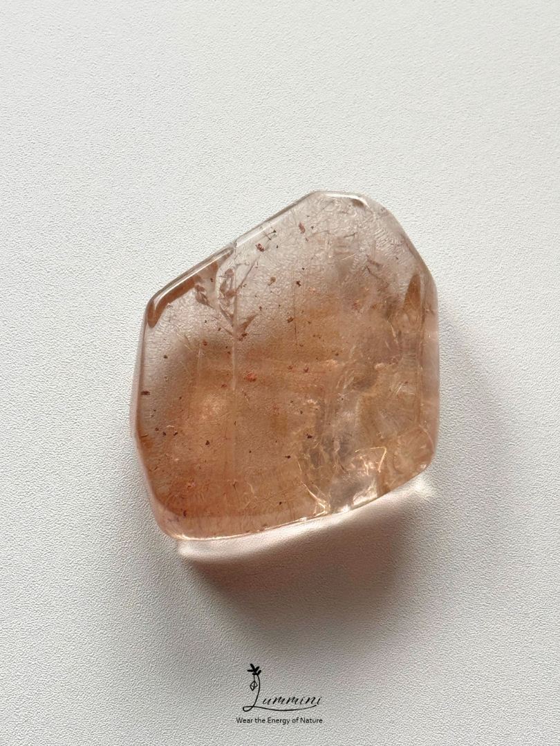 Natural Crystal Pocket Stones – Choose Your Piece