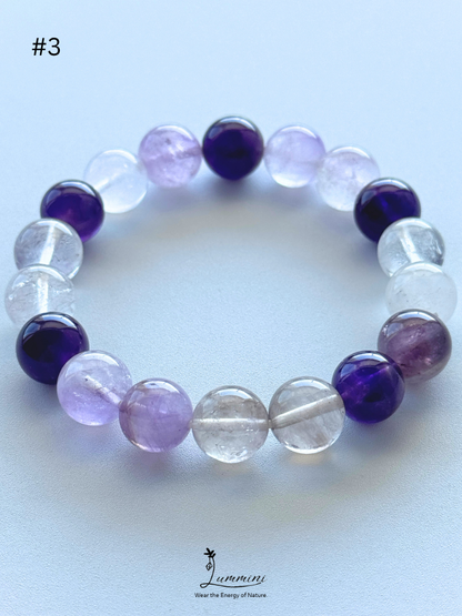 Natural Super Seven Super7 Bracelet – Choose Your Piece | Entry-Level Collection