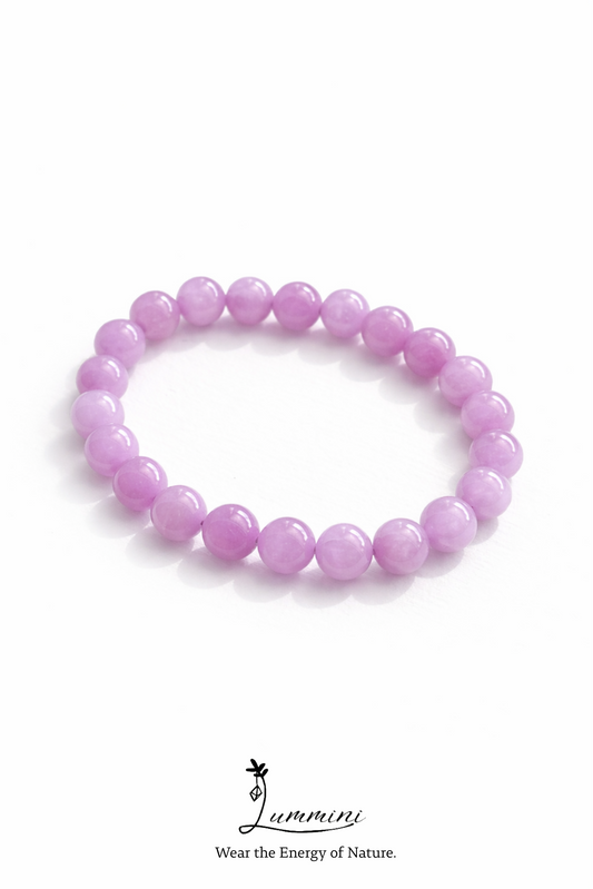 Lepidolite Bracelet 8mm