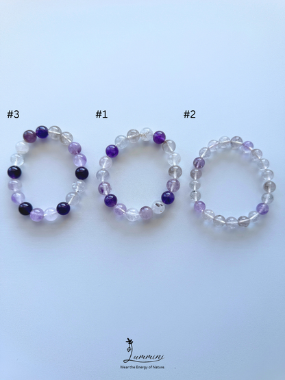 Natural Super Seven Super7 Bracelet – Choose Your Piece | Entry-Level Collection