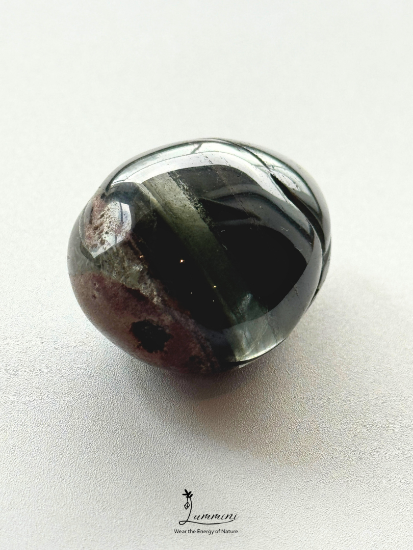 Natural Garden Quartz Hand-Carved – Choose Your Piece