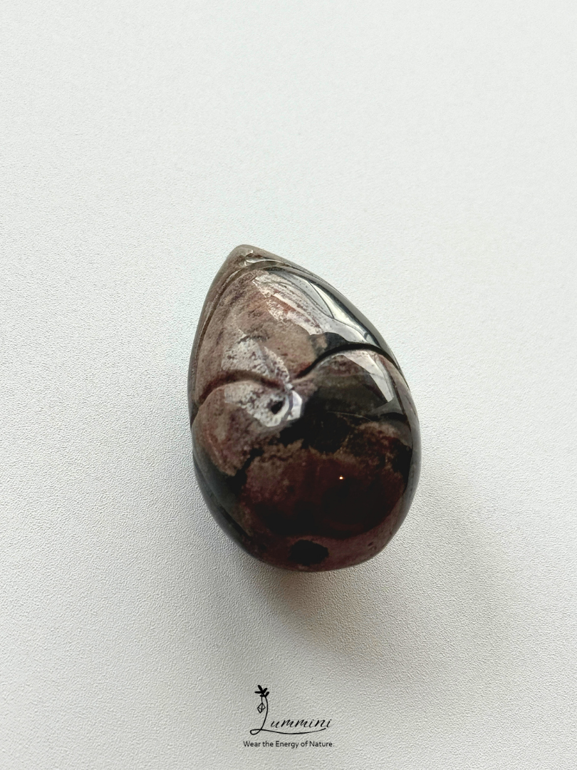 Natural Garden Quartz Hand-Carved – Choose Your Piece