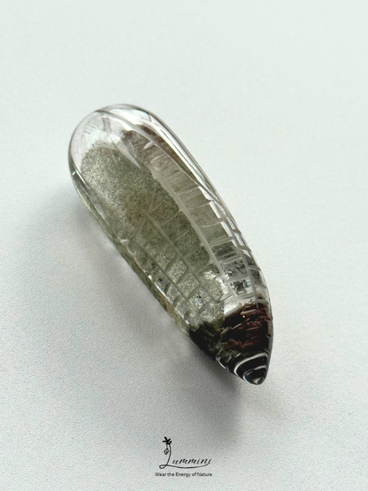 Natural Garden Quartz Hand-Carved – Choose Your Piece