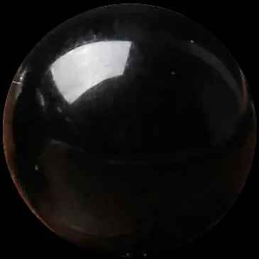 Red Agate Bead · 6mm