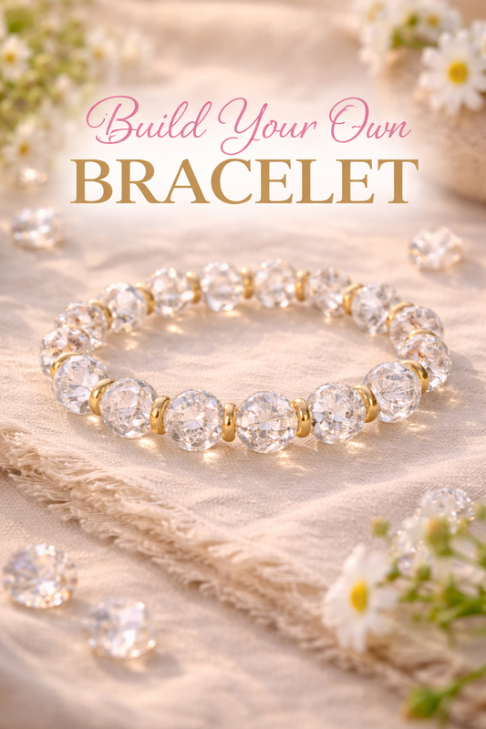 Build Your Own Bracelet - Lummini